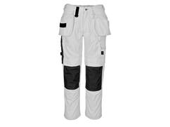 MASCOT Ronda werkbroek WIT 76C52