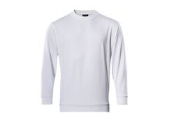 MASCOT Caribien sweatshirt WIT 4XL