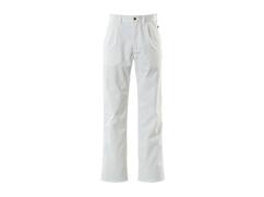 MASCOT Montana werkbroek WIT 90C68