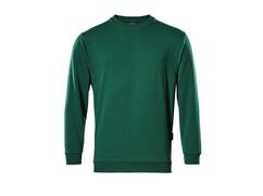 MASCOT Caribien sweatshirt GROEN 3XL