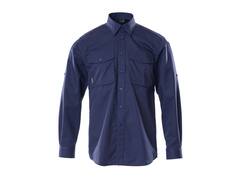 MASCOT Mesa shirt MARINE 45-46
