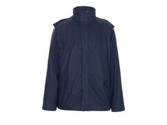 MASCOT Waterford rain jack MARINE 3XL
