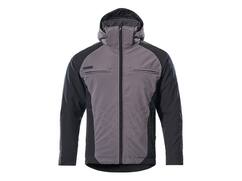 Mascot Darmstadt jacket licht antraciet/zwart L