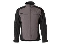 Mascot Dresden softshell jacket antraciet/zwart licht antraciet/zwart M