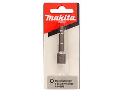 Makita Dopsleutel 1/4'' 8X55