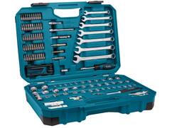 MAKITA Handgereedschapset E-06616 120 DELIG
