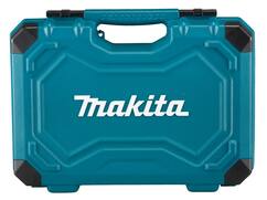 MAKITA Handgereedschapset E-06616 120 DELIG