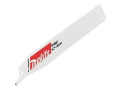 Makita Reciprozaagblad rvs/ijzer 180MM