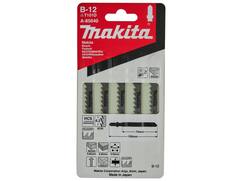 MAKITA Decoupeerzaagblad HOUT 74MM