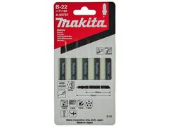 MAKITA Decoupeerzaagblad STAAL 52MM