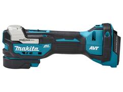 MAKITA Multitool body in Mbox + Accessoires DTM52ZJX2 18V