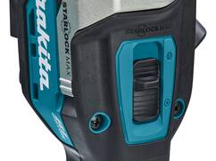 MAKITA Multitool body in Mbox + Accessoires DTM52ZJX2 18V