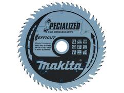 MAKITA Cirkelzaagblad HOUT / 56 TANDS 165X20X1.6