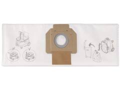 Makita Stofzak fleece 5 stuks