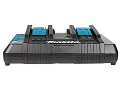 MAKITA Accu lader dubbel DC18RD 7.2-18V