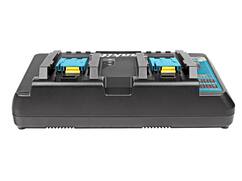 MAKITA Accu lader dubbel DC18RD 7.2-18V