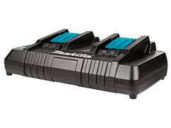 MAKITA Accu lader dubbel DC18RD 7.2-18V