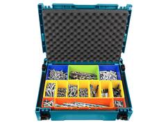 MAKITA Sorteerbakjes inlay MBOX NR 1 13-DELIG