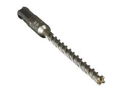 MAKITA Hamerboor SDS-plus 4-snijder P4S 6X165MM