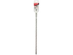 MAKITA Hamerboor SDS-plus 4-snijder P4S 8X315MM