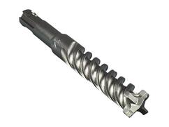 MAKITA Hamerboor SDS-plus 4-snijder P4S 14X165MM