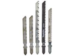 Makita Decoupeerzaagbladen set 5-delig