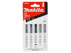 Makita Decoupeerzaagbladen set 5-delig