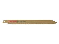 Makita Reciprozaagblad HM goud 235mm P-04064