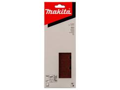 Makita Schuurvel rechthoek K60 93X185MM
