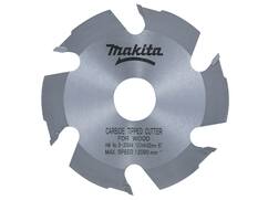 MAKITA Lamellenfrees hardmetaal B-20644 HM 100X4,0