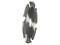 MAKITA Lamellenfrees hardmetaal B-20644 HM 100X4,0