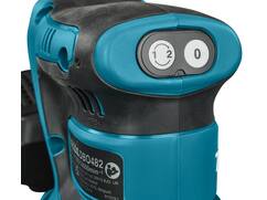 Makita #Vlakschuurmachine body in doos DBO482Z 18V