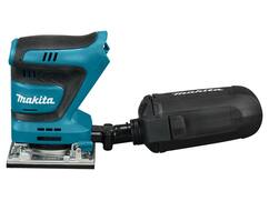 Makita #Vlakschuurmachine body in doos DBO482Z 18V