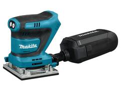 Makita #Vlakschuurmachine body in doos DBO482Z 18V