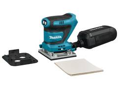 Makita #Vlakschuurmachine body in doos DBO482Z 18V