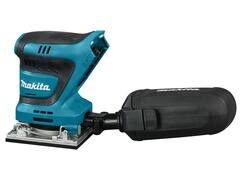 Makita #Vlakschuurmachine body in doos DBO482Z 18V