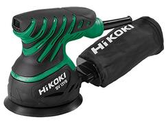 HiKOKI Excenterschuurmachine SV13YBWBZ 125MM 230W 230V