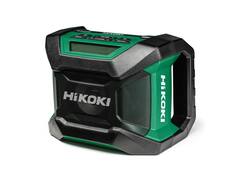 Hikoki Bouwradio FM/DAB/BLUETOOTH in doos UR18DAW4Z 18V