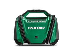 HIKOKI Luchtpomp accu body in doos UP18DAW4Z MAX.11BAR 18V