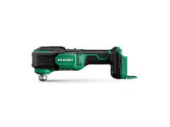HIKOKI Multitool accu body in HSC CV18DAW3Z 18V