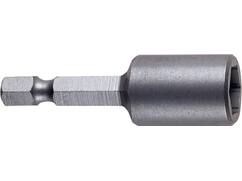 Makita Dopsleutel 1/4''6.35