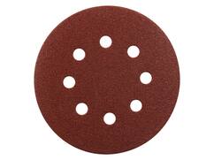 MAKITA Schuurpapier rond K80 125MM