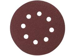 MAKITA Schuurpapier rond K100 125MM