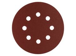 MAKITA Schuurpapier rond K120 125MM