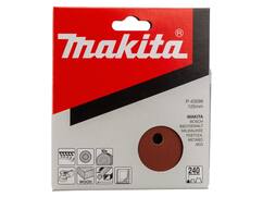 MAKITA Schuurpapier rond K240 125MM