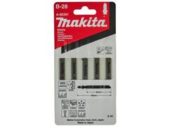 MAKITA Decoupeerzaagblad HOUT 63MM