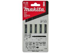 MAKITA Decoupeerzaagblad ALUMINIUM 71MM