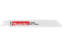 MAKITA Reciprozaagblad RVS/IJZER 130MM