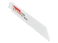MAKITA Reciprozaagblad RVS/IJZER 180MM