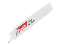 MAKITA Reciprozaagblad RVS/IJZER 180MM